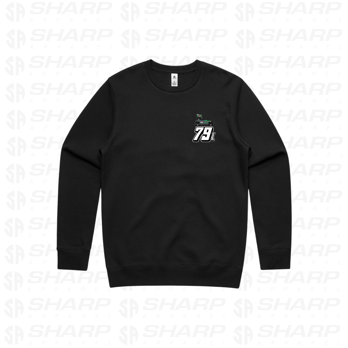 79i Baylee Mowat 2025/26 - Adults Crew Neck