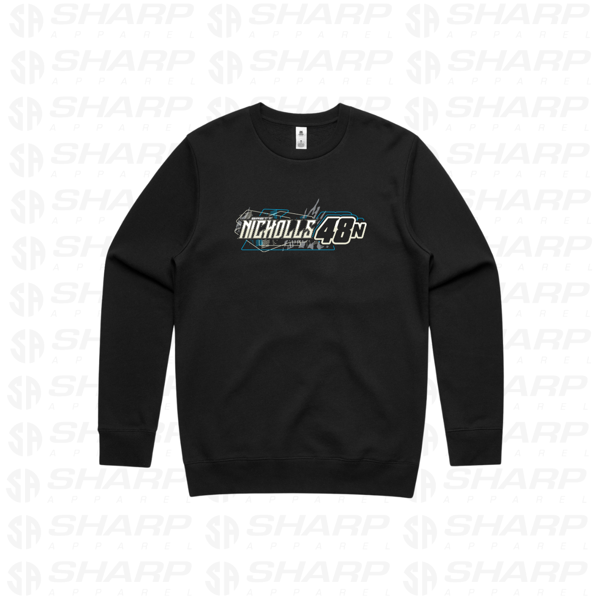Nicholls Racing 48n 2025/26 - Adults Crew Neck
