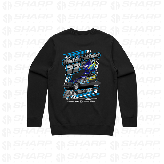 Luke Alderdice 77m Adults Crew Neck