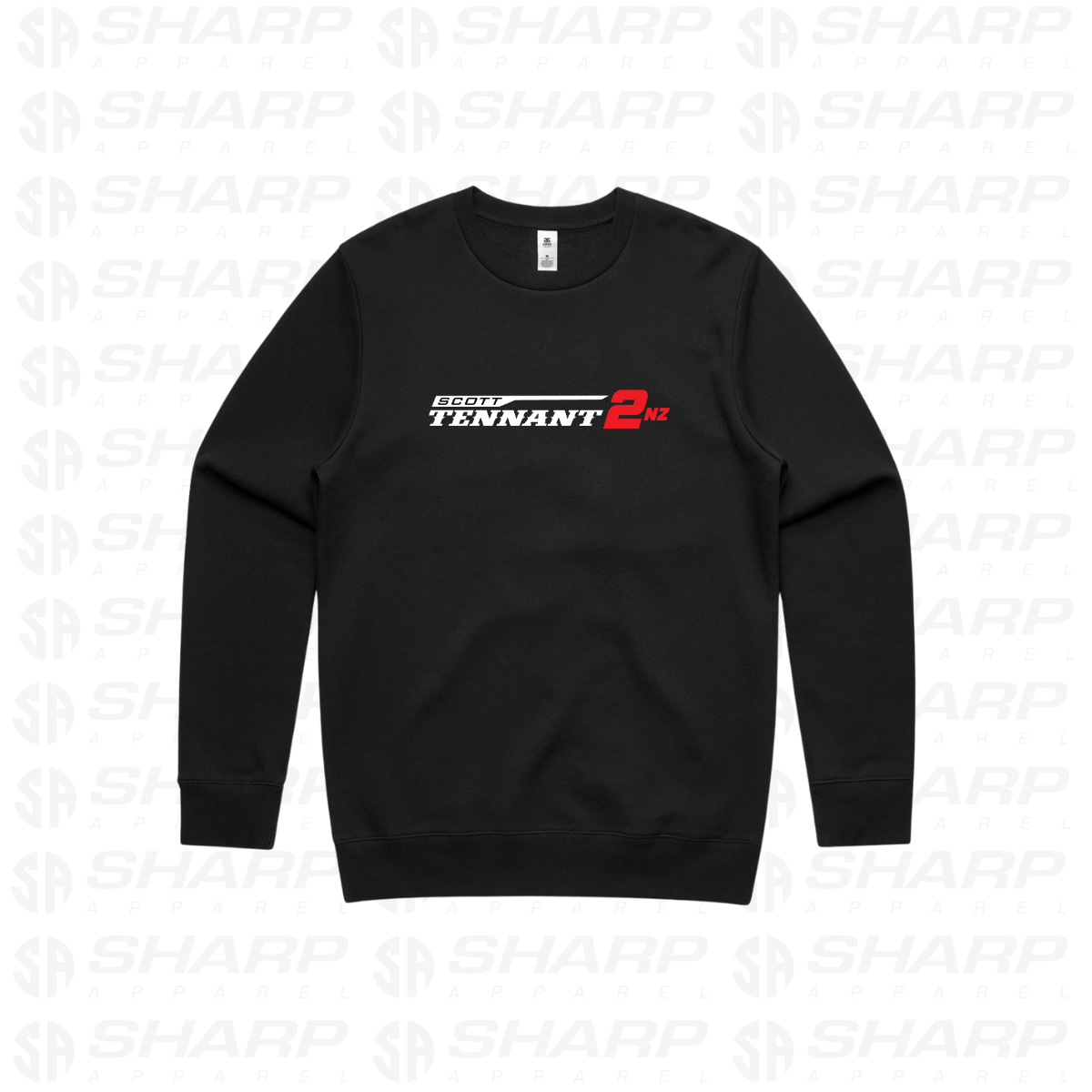 2nz Good 2 Go - Adults Crew Neck