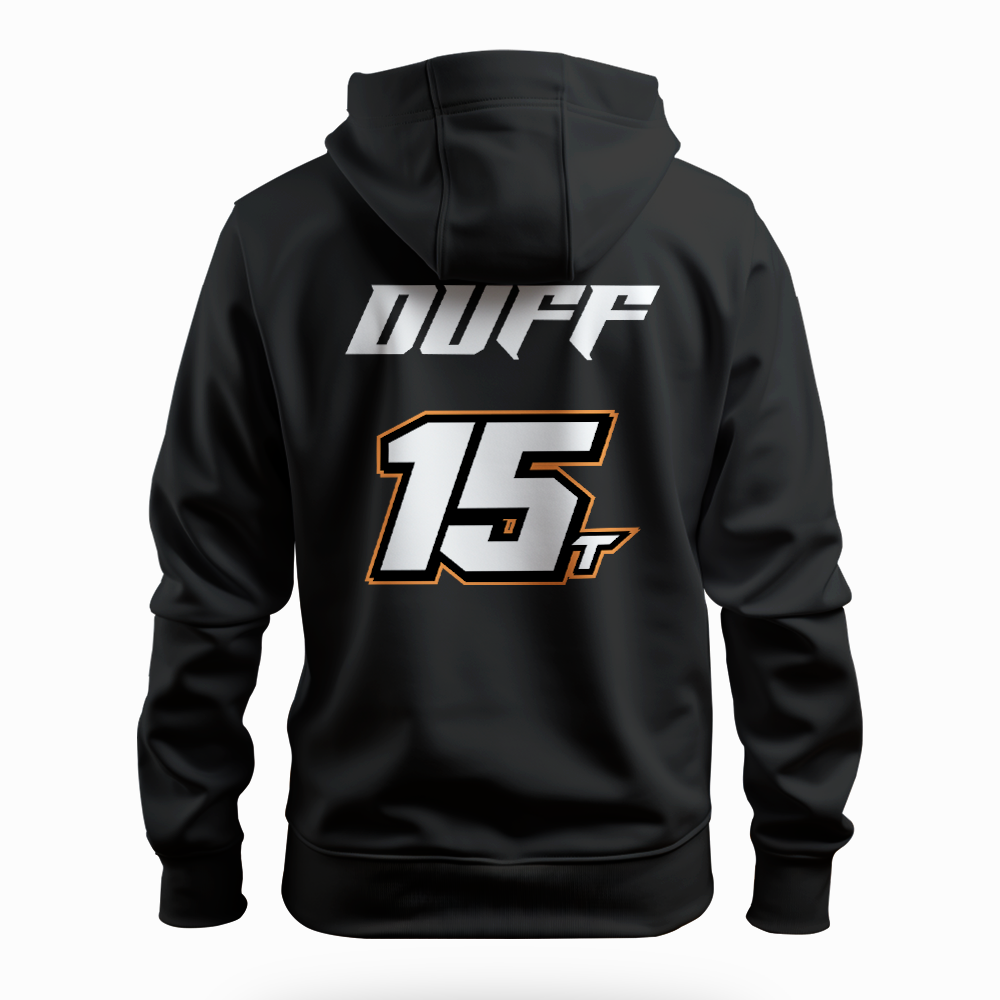 Duff Motorsport 15t Hoodie