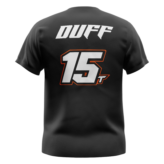 Duff Motorsport 15t Kids T-Shirt