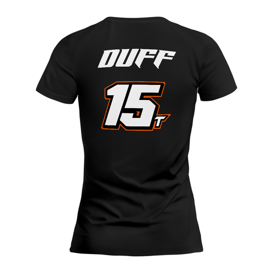 Duff Motorsport 15t Women's T-Shirt