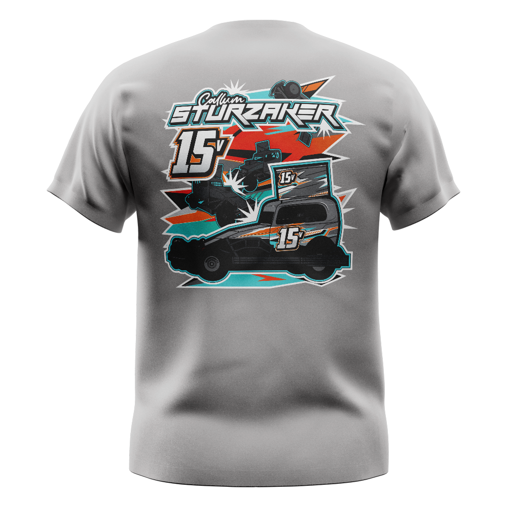 Callum Sturzaker Motorsport T-Shirt