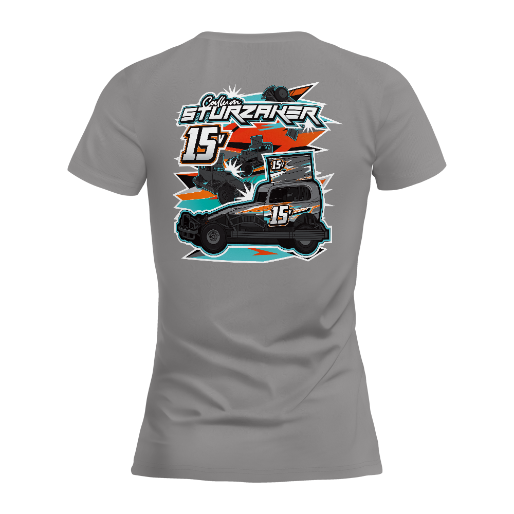 Callum Sturzaker Motorsport Women's T-Shirt