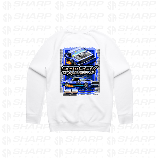 Crosby Motorsport 2026 - Adults Crew Neck