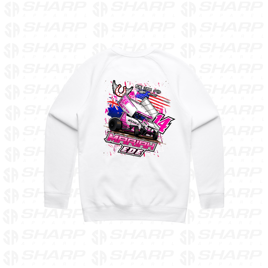 Mariah Ede Racing 2025/26 - Adults Crew Neck
