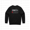 Christchurch Grass Kart Club - Adults Crew Neck