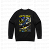 Otago Outlaws 2026 - Adults Crew Neck