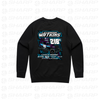 218c Terry Leveridge-Watkins 2025/26 - Adults Crew Neck