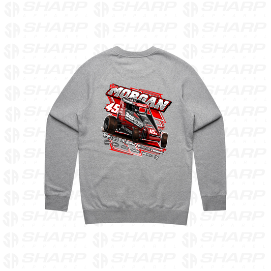 Ben Morgan 45c Midget 2025/26 - Adults Crew Neck
