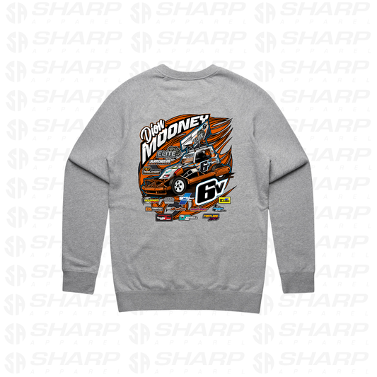 6v Dion Mooney 2025/26 - Adults Crew Neck