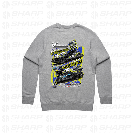 59c / 317c Stockcars 2025/26 - Adults Crew Neck