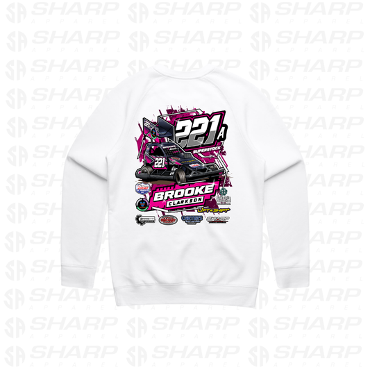221a Brooke Clarkson 2026/27 - Adults Crew Neck