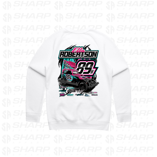 Ella Robertson 89w - Adults Crew Neck