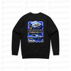 Crosby Motorsport 2026 - Adults Crew Neck