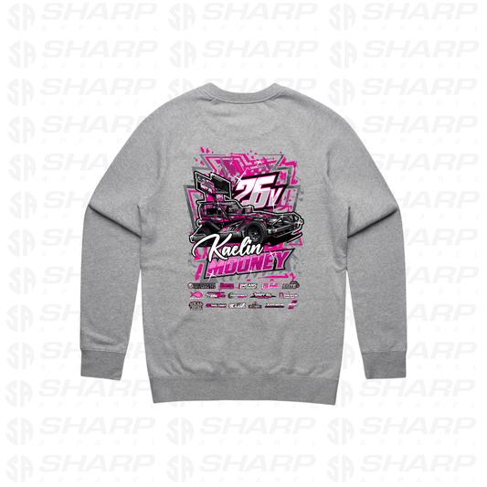 26v Kaelin Mooney 2025/26 - Adults Crew Neck