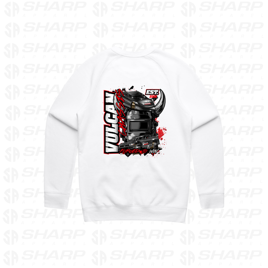 Vulcan Chassis - Adults Crew Neck