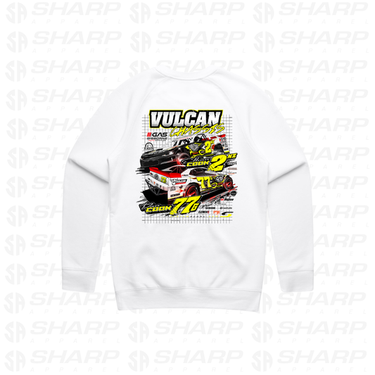 Vulcan Chassis 2026 - Adults Crew Neck