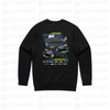 MD Motorsport 2025/26 - Adults Crew Neck
