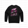 94m Damian Orr 2025/26 - Adults Crew Neck