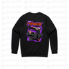 Kihikihi Kings Stockcar Team 2025/26 - Adults Crew Neck