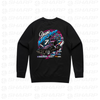 7p Mellsop Motorsport 2025/26 - Adults Crew Neck
