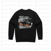 88h Caleb Millar 2026 - Adults Crew Neck