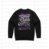 172p Burmeister Motorsport 2026/27 - Adults Crew Neck