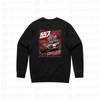 Darrel Wallace 557c - Adults Crew Neck