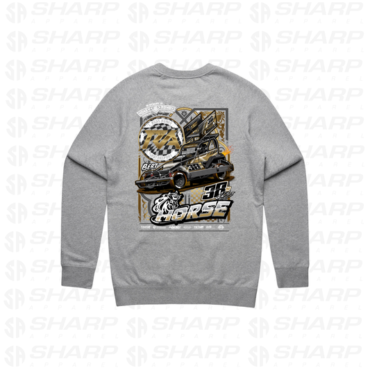 Ross Ashby 2026 - Adults Crew Neck