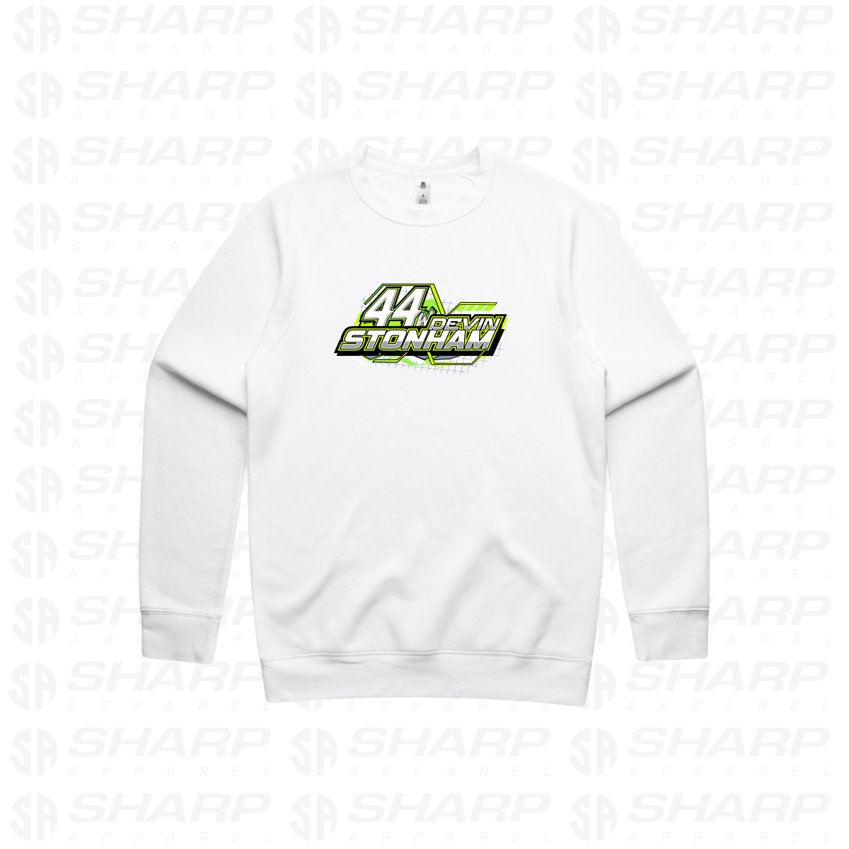 Devin Stonham 44w - Adults Crew Neck