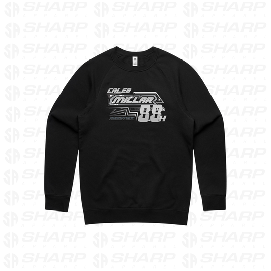88h Caleb Millar 2026 - Adults Crew Neck