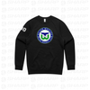 Whalers Original - Adults Crew Neck