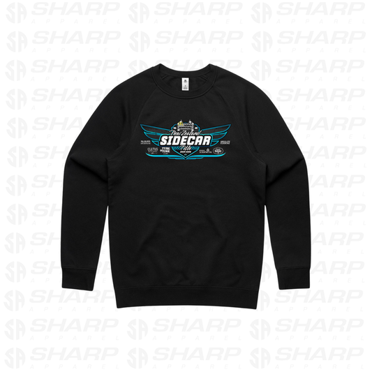2026 New Zealand Sidecar Champs - Adults Crew Neck