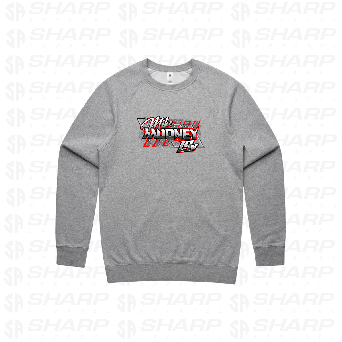 19v Mike Mooney 2025/26 - Adults Crew Neck