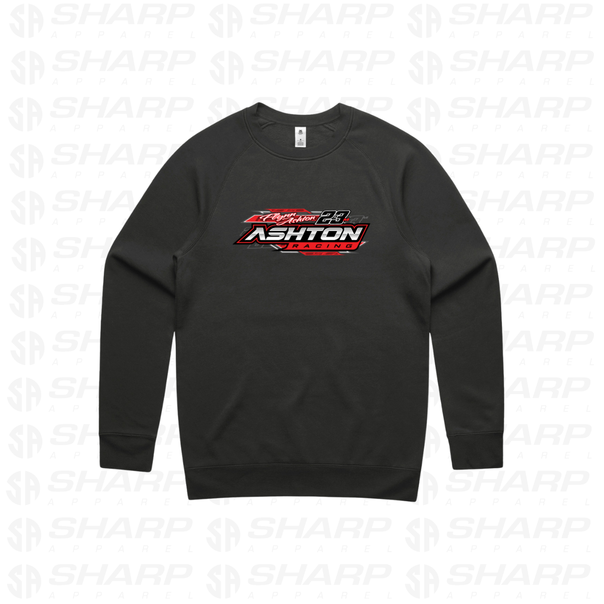 23m Flynn Ashton 2025/26 - Adults Crew Neck