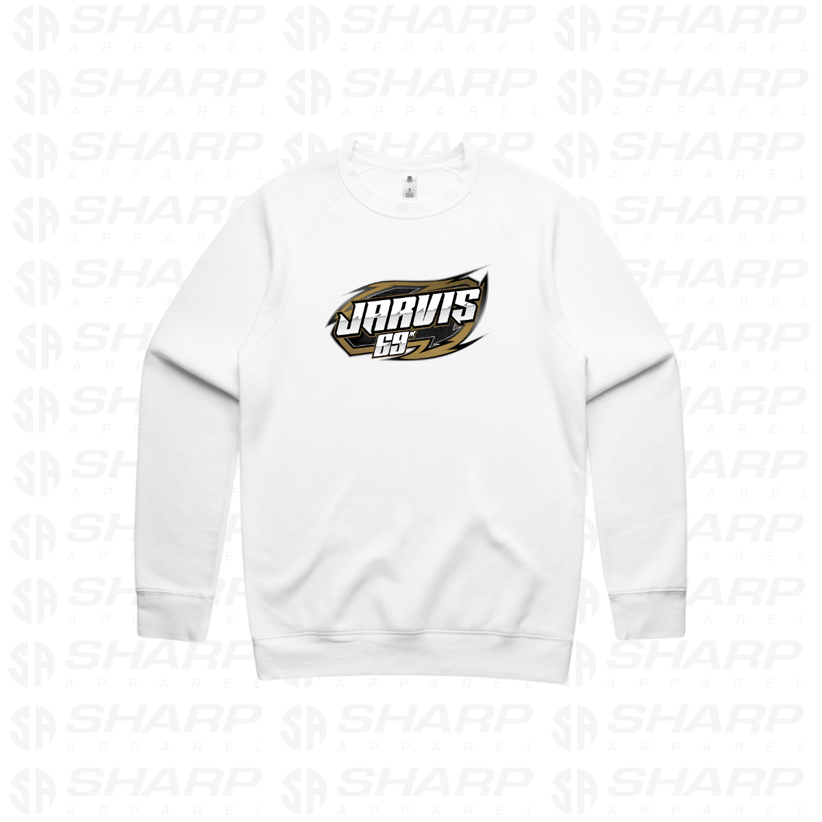 Jayden Jarvis Tanka - Adults Crew Neck