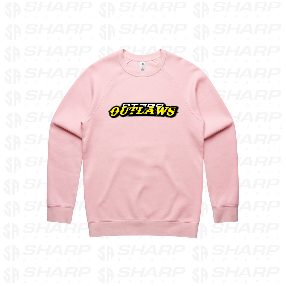 Otago Outlaws 2026 - Adults Crew Neck