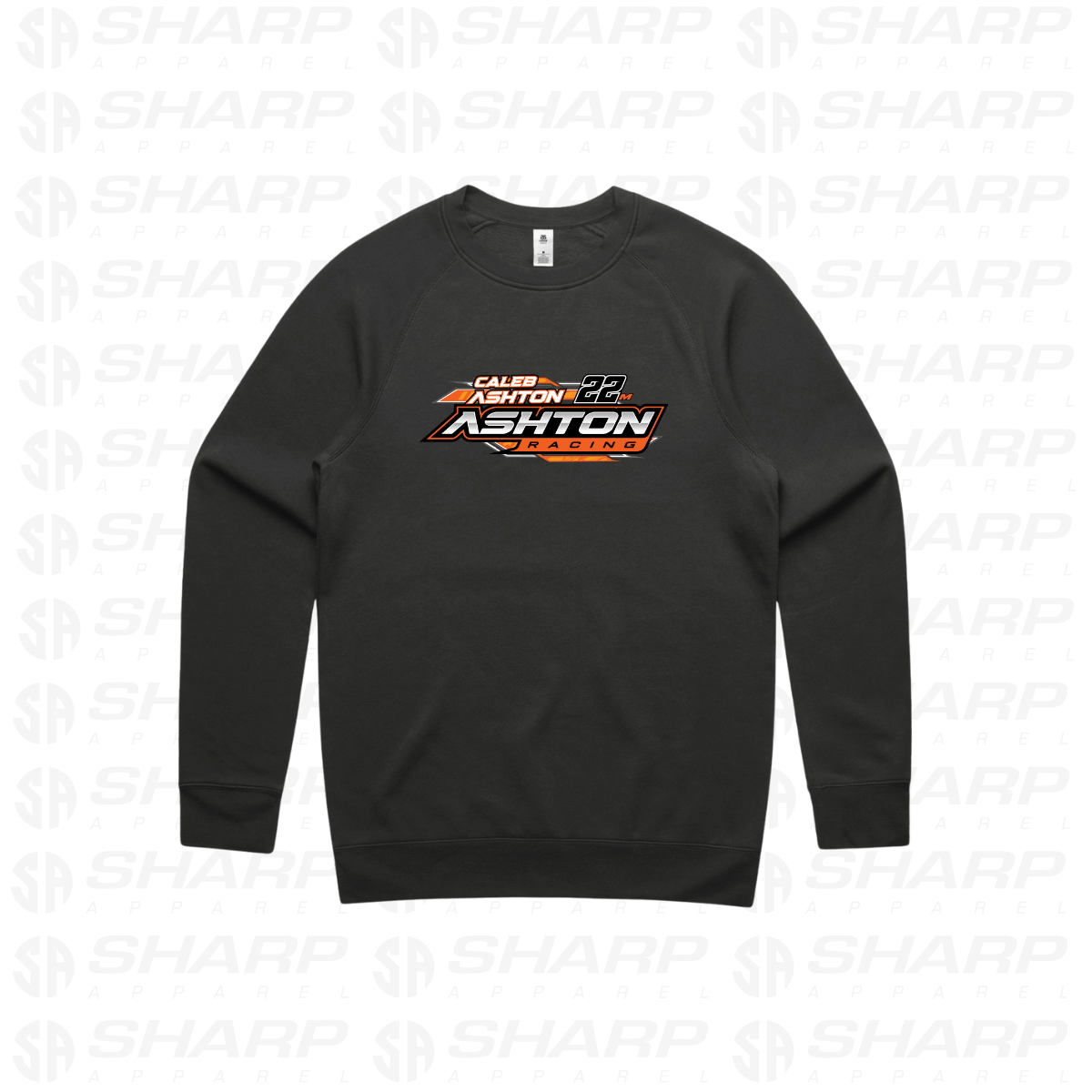 22m Caleb Ashton 2025/26 - Adults Crew Neck