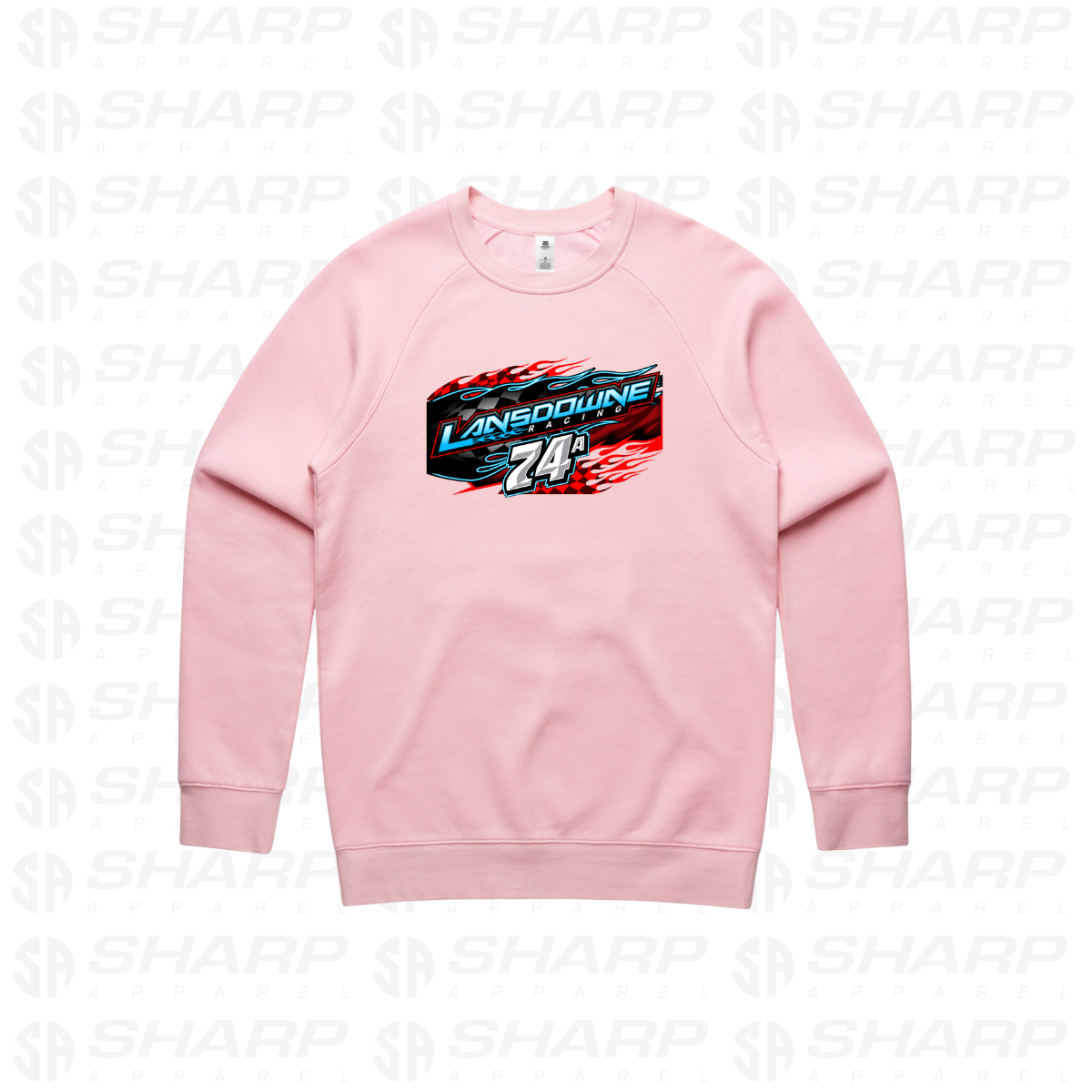74a Lansdowne Racing 2026 - Adults Crew Neck