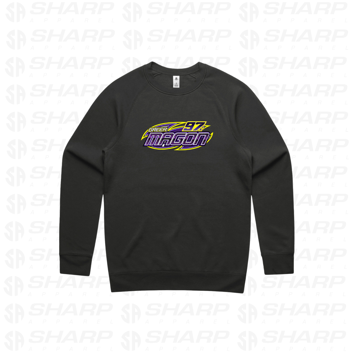 97k Greer Magon 2026 - Adults Crew Neck