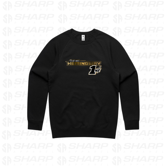 Todd Hemingway 1nz Adults Crew Neck
