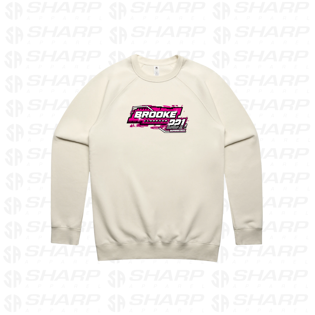 221a Brooke Clarkson 2026/27 - Adults Crew Neck