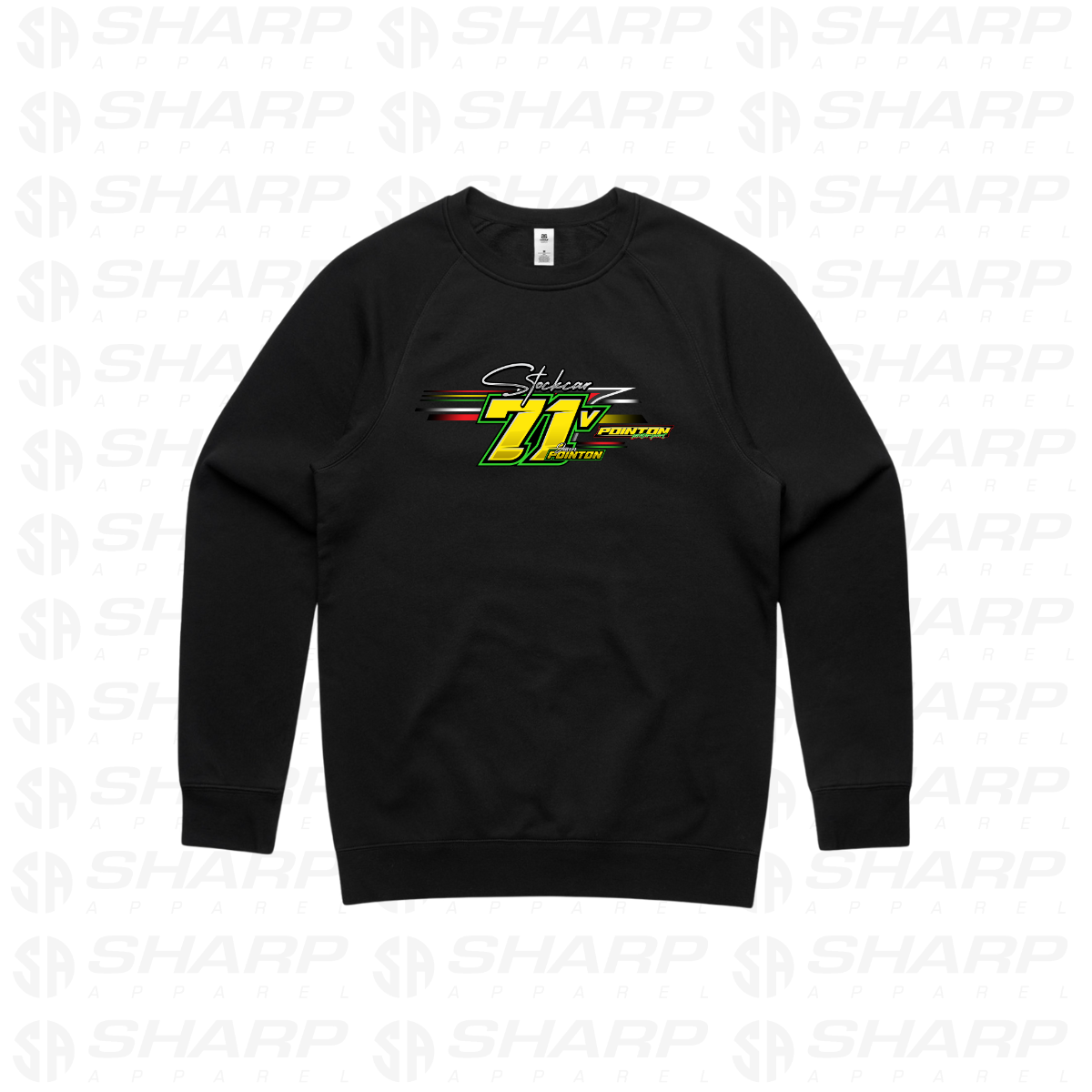 71v Jason Pointon 2025/26 - Adults Crew Neck