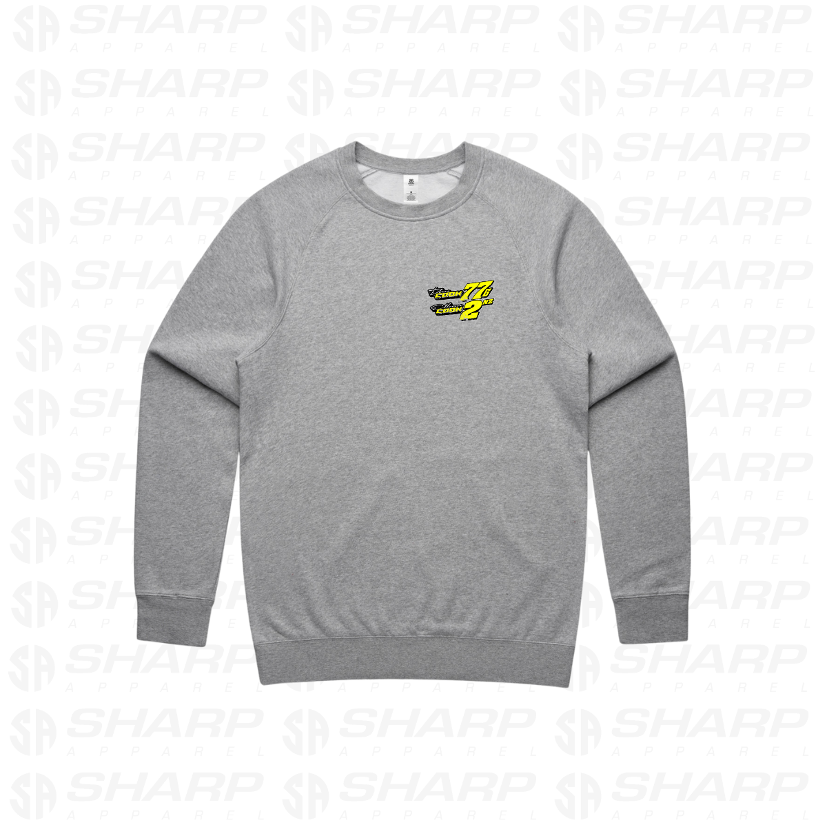 Vulcan Chassis 2026 - Adults Crew Neck