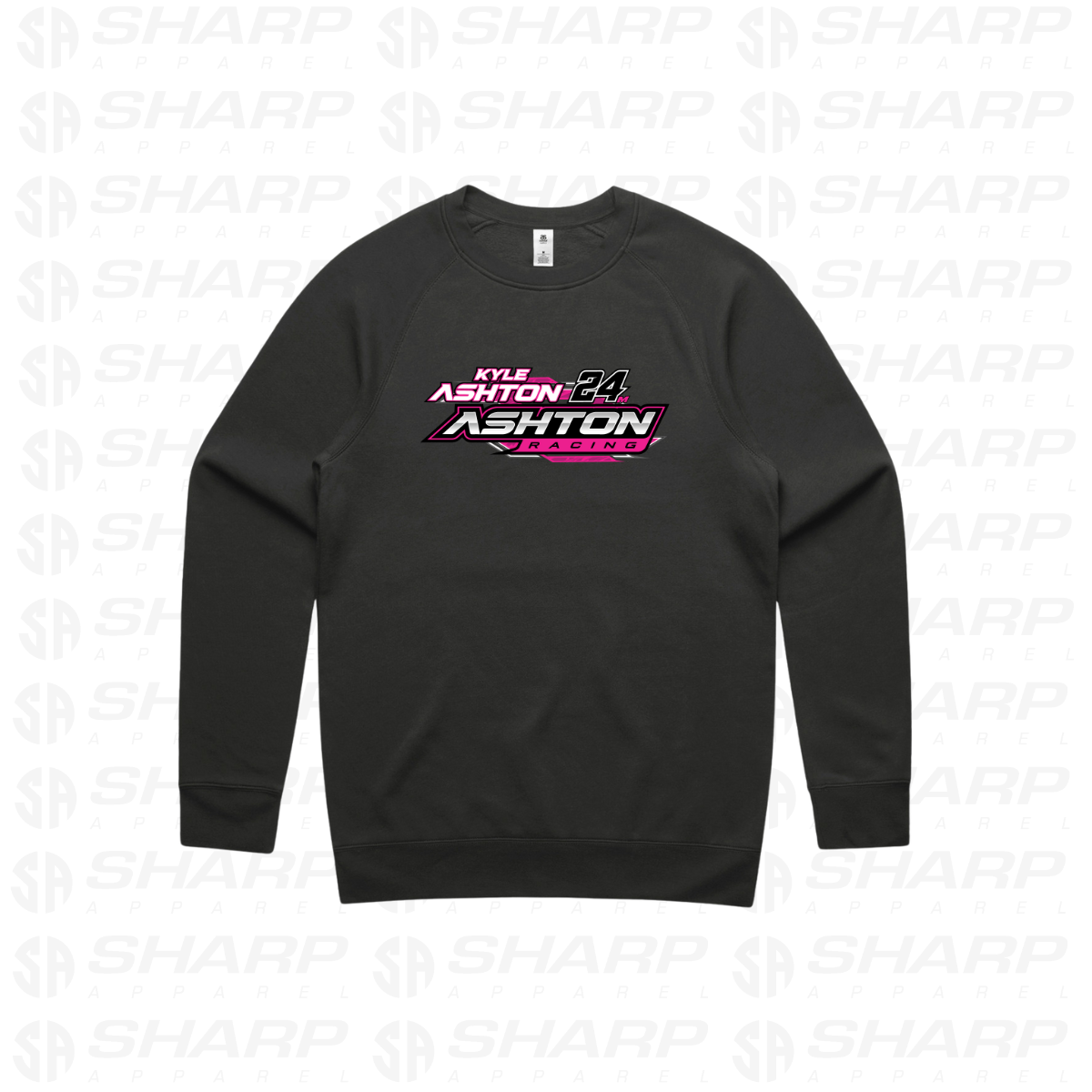 24m Kyle Ashton 2025/26 - Adults Crew Neck