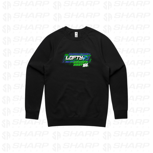 Lofty Motorsport 25/26 Adults Crew Neck