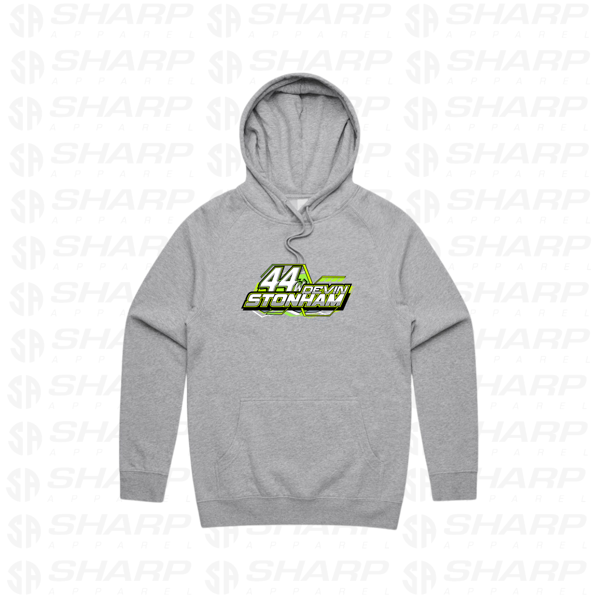 Devin Stonham 44w - Women's Hoodie