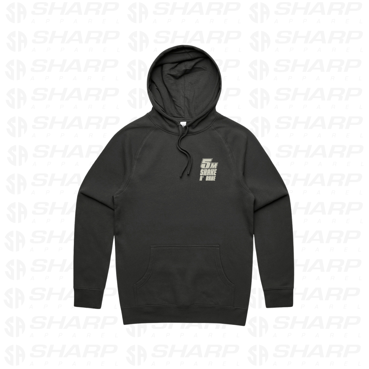 Sons of Oropi Racing Adults Hoodie